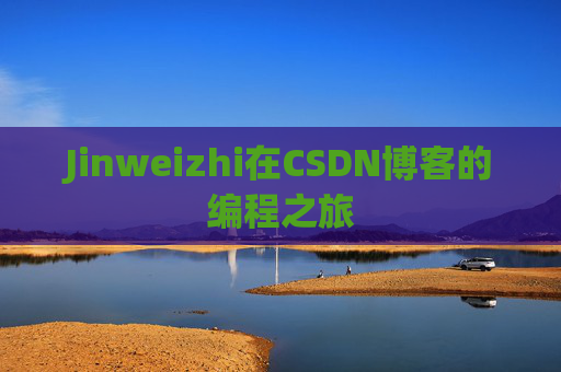 Jinweizhi在CSDN博客的编程之旅